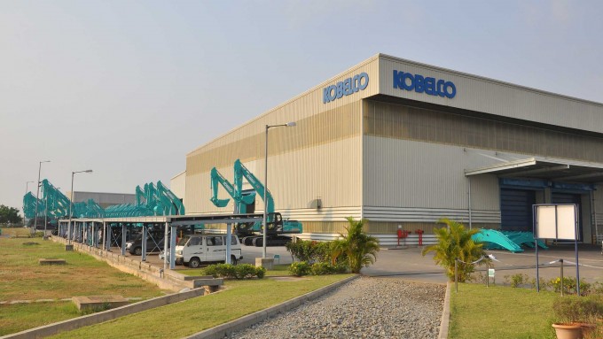 kobelco india